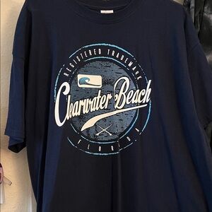 Clearwater Beach XL T-Shirt